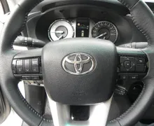 Zunanja slika - Toyota HILUX DOUBLE CAB - Toyota Hilux MY25 2.8 D-4D HYBRID 48V DC A T6 CITY PLUS - 11 - Predogledna slika