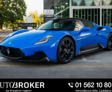 Zunanja slika - Maserati MC20 - INFINITO KERAM.ZAVORE SONUS.FABER KARBON E-LSD - 1 - Predogledna slika