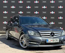 Zunanja slika - Mercedes-Benz C-Razred - C 250 CDI 4MATIC T Avantgarde Avt. - 1 - Predogledna slika