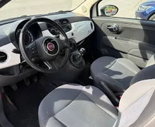 Zunanja slika - Fiat 500 - 1.3 Multijet 16V Diesel ZELO VARČEN PARK SENZORJI - 8 - Predogledna slika