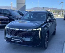Zunanja slika - Geely StarRay - 2.0-AUT-AWD-GF+IAPPLECARPLAY|LED|HUD-AKCIJA 8.500€ - 3 - Predogledna slika