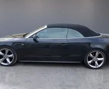 Zunanja slika - Audi A5 - Cabriolet 3.0 TDI 180kW S TRONIC QUATTRO - 7 - Predogledna slika