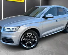 Zunanja slika - Audi Q5 - 2.0 TDI QUATTRO S LINE MATRIX NAVI PDC KAM VIRTU.. - 2 - Predogledna slika