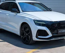 Zunanja slika - Audi RS Q8 - Matrix LED zračn.vzmet. Headup keram.zavore kljuka - 3 - Predogledna slika
