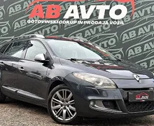 Zunanja slika - Renault Mégane - Megane GT LINE 1.5 dCi+81KW+6PRESTAV+ALU17+TEMPOMAT+TOP - 1 - Predogledna slika