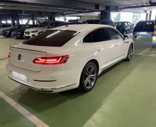 Zunanja slika - Volkswagen Arteon - 2.0 TDI BMT R-Line DSG LED.NAVI.ACC.KAMERA360 - 19 - Predogledna slika
