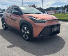 Zunanja slika - Toyota Aygo X - 1.5 HEV X-Trend Avt. Easy - 7 - Predogledna slika