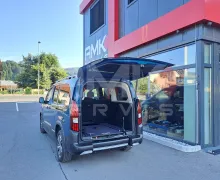 Zunanja slika - Peugeot Rifter - Rifter - 4 - Predogledna slika