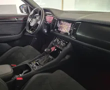 Notranja slika - Škoda Kodiaq - 2.0 TDI Sportline DSG- Matrix.virtual.kamera.ALU19 - 10 - Predogledna slika