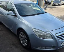 Zunanja slika - Opel Insignia - 2.0 CDTI 96KW ST COSMO AVTOMATIK-ALU-KLIMA - 3 - Predogledna slika
