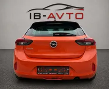 Notranja slika - Opel Corsa - 1.2 F- Edition Navi Pdc - 7 - Predogledna slika