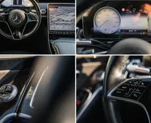 Zunanja slika - Mercedes-Benz S-Razred - S 350 d 4MATIC Head-up 360°kamera Apple Android - 16 - Predogledna slika