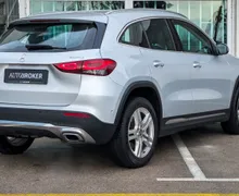 Zunanja slika - Mercedes-Benz GLA-Razred - GLA 220d 4M LED Ambient. Kamera Aktiv. tempomat - 4 - Predogledna slika