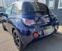 Zunanja slika - Opel Adam - VIOLA°SLO°2.LAST°DVOBARVEN°TEMPOMAT°BLUETOOTH°AL.. - 3 - Predogledna slika