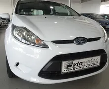 Zunanja slika - Ford Fiesta - 1.25 1. LASTNIK SLO - FINANCIRANJE BREZ POLOGA - 2 - Predogledna slika