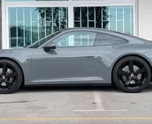 Zunanja slika - Porsche 911 - Carrera SIVA FOLIJA PDK LED PASM PCM panorama BOSE - 8 - Predogledna slika