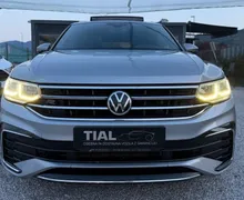Zunanja slika - Volkswagen Tiguan Allspace - 4motion-2.0 TDI-R-Line-DSG-PANO-MRTVI KOTI-VIRTUA - 2 - Predogledna slika