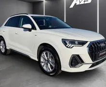 Zunanja slika - Audi Q3 - 35 TFSI S line S tronic-SLO-Full LED-Gretje sedeže - 2 - Predogledna slika