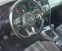 Zunanja slika - VW Golf - 2.0 GTD BMT - 6 - Predogledna slika