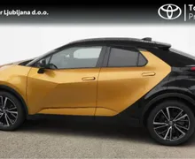 Zunanja slika - Toyota C HR PLUG-IN - Toyota C-HR 2.0 hibrid PHEV PREMIERE - 3 - Predogledna slika