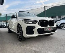 Zunanja slika - BMW X6 - serija : xDrive40d M paket - Panorama-Top oprema Radar ... - 3 - Predogledna slika