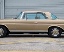Zunanja slika - Mercedes-Benz - - 280 SE Coupe 3.5 V8 - 8 - Predogledna slika