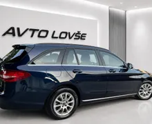 Zunanja slika - Mercedes-Benz C-Razred - C 180 d-1 LASTNIK-98000 Km-ALU-NAVI-KAM-ODLIČEN - 4 - Predogledna slika