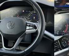 Zunanja slika - Volkswagen Touareg - 4MOTION|KLJUKA|ZRAČNO|VIRTUAL|4CON|KAM|GR.SED - 12 - Predogledna slika
