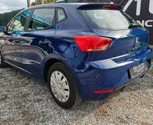 Zunanja slika - Seat Ibiza - 1.0 MPI 59 80  Style-KLIMA-TEMPOMAT-LE 66.000KM - 5 - Predogledna slika