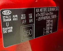 Zunanja slika - KIA Sportage - 1.7/TD AUT. - 22 - Predogledna slika