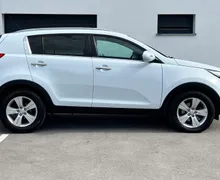 Zunanja slika - KIA Sportage - 1.7 CRDi+SLO+ALU+PDC+USB - 4 - Predogledna slika
