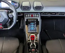Zunanja slika - Lamborghini Huracan - EVO Spyder AWD NERRO - 11 - Predogledna slika
