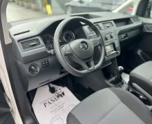 Zunanja slika - VW Caddy - 2.0 TDI+SLOVENSKI+1.LASTNIK+ODLIČEN - 11 - Predogledna slika