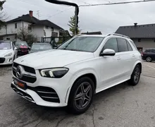 Zunanja slika - Mercedes-Benz GLE-Razred - GLE 300 d 4MATIC AMG LiNE AIRMATIC LED 360K ALU20 - 1 - Predogledna slika
