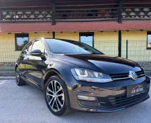 Zunanja slika - Volkswagen Golf - 1,6 TDI BMT-HIGHLINE-XENON-KAMERA-TEMPO-17COL-TOP - 3 - Predogledna slika