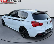 Zunanja slika - BMW Serija 1 - : M135i xDrive Aut. - Slo - NA OBROKE- - 3 - Predogledna slika