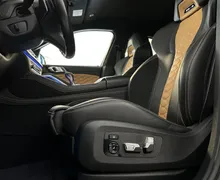 Notranja slika - BMW serija X6: - M Competition|Laser|SoftC|360K|Masaža|Hlaj|Harman. - 7 - Predogledna slika