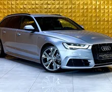 Zunanja slika - Audi A6 - Avant AUT.-S Line-MATRIX-KAMERA-GRETJE-NAVI-F1 - 3 - Predogledna slika
