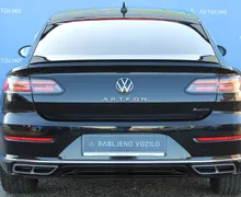Zunanja slika - VW Arteon - 2.0TDI 4MOT.147kW R-LINE HARMAN K PANO KAM360 AM - 6 - Predogledna slika