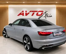 Zunanja slika - Audi A4 - 2.0 TDI-S LINE-MATRIX-LIMO-ACC-KAMERA-NAVI-F1-AVT. - 3 - Predogledna slika