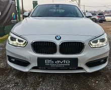 Zunanja slika - BMW Serija 1 - : 116d AUT. SPORT-LED-NAVI-PDC-GRETJE SED.-ALU17 - 2 - Predogledna slika