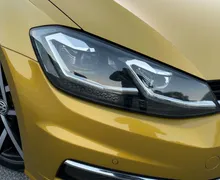 Notranja slika - Volkswagen Golf - 2.0 TDI H LINE-2X XENON LED-LIZING ZA TUJCE- - 8 - Predogledna slika