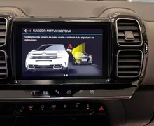 Zunanja slika - Citroën C5 - Aircross HDI-180KM-AUT-LED-DAB-VIRTUAL-KAM-KEYLES-ASSIST... - 18 - Predogledna slika