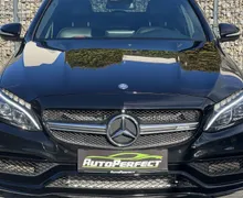 Zunanja slika - Mercedes-Benz C-Razred - 63 AMG S V8 BITURBO ... - 2 - Predogledna slika