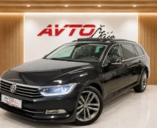 Zunanja slika - VW Passat Variant - 2.0 TDI-FULL LED-VIRTUAL-PANO-DSG-MASAŽA-NAVI-ACC - 1 - Predogledna slika