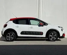 Zunanja slika - Citroën C3 - Shine PureTech 1.LASTNIK-SLOVENSKI - 4 - Predogledna slika