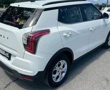 Zunanja slika - KG Mobility Tivoli - 1.5 GDI-T 163ks °1.LASTNIK° °VIRTUAL° °KAMERA° - 5 - Predogledna slika