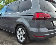 Zunanja slika - Volkswagen Sharan - 2.0 TDI BMT DSG 7 SEDEŽEV-LED-PANORAMA-KAMERA - 6 - Predogledna slika