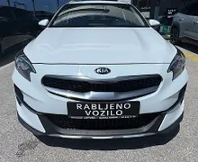 Zunanja slika - KIA XCeed - 1.0 T-GDI - 8 - Predogledna slika