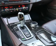 Zunanja slika - BMW Serija 5 - Touring: 520d xDrive AUT. LuxuryLiNE LED XENON USNJE ALU - 18 - Predogledna slika